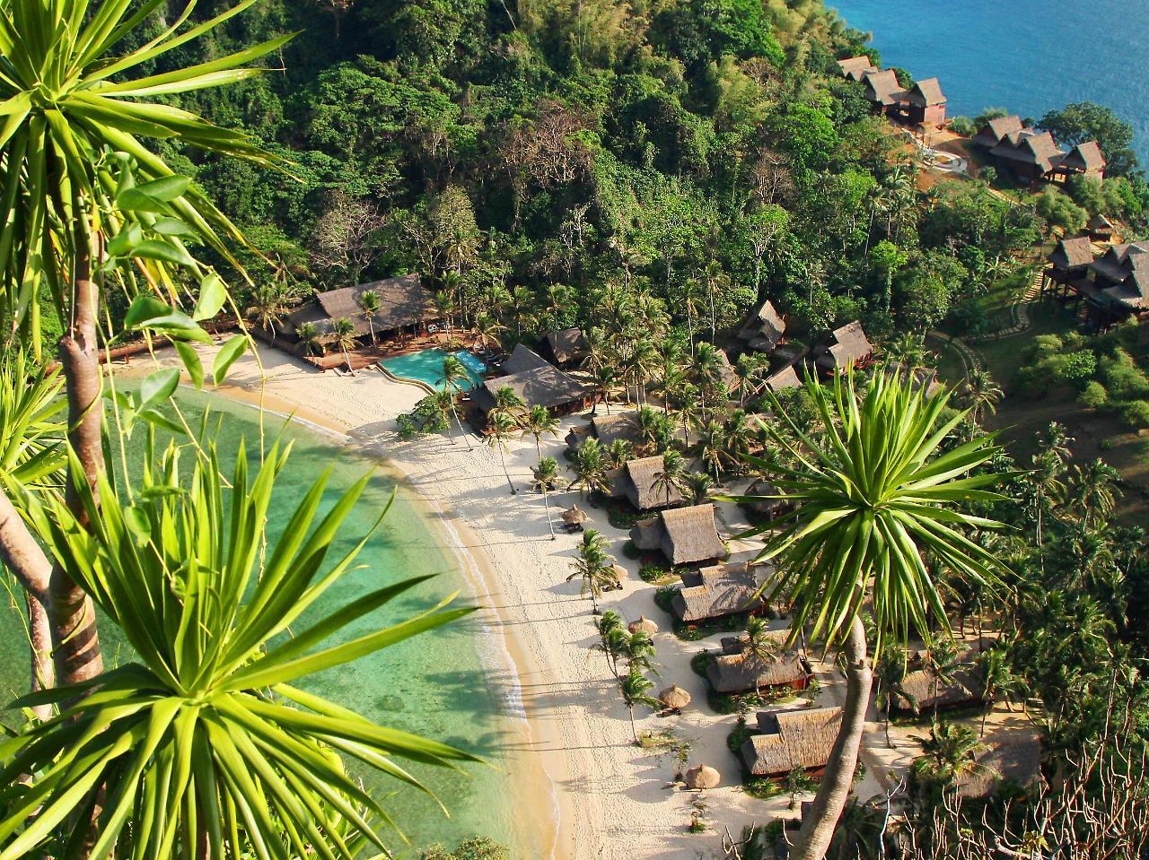 Cauayan Island Resort El Nido Exterior foto